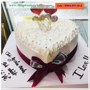Bánh Sinh Nhật Tình Yêu - TP121